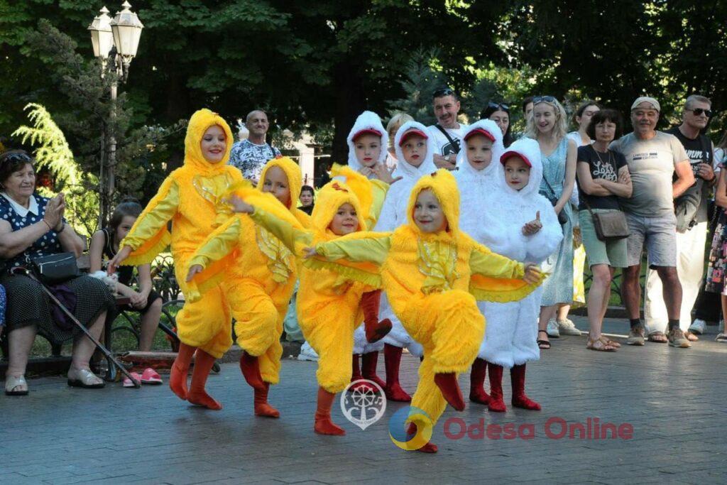 В Одесі відзначили День Української Державності (фото)