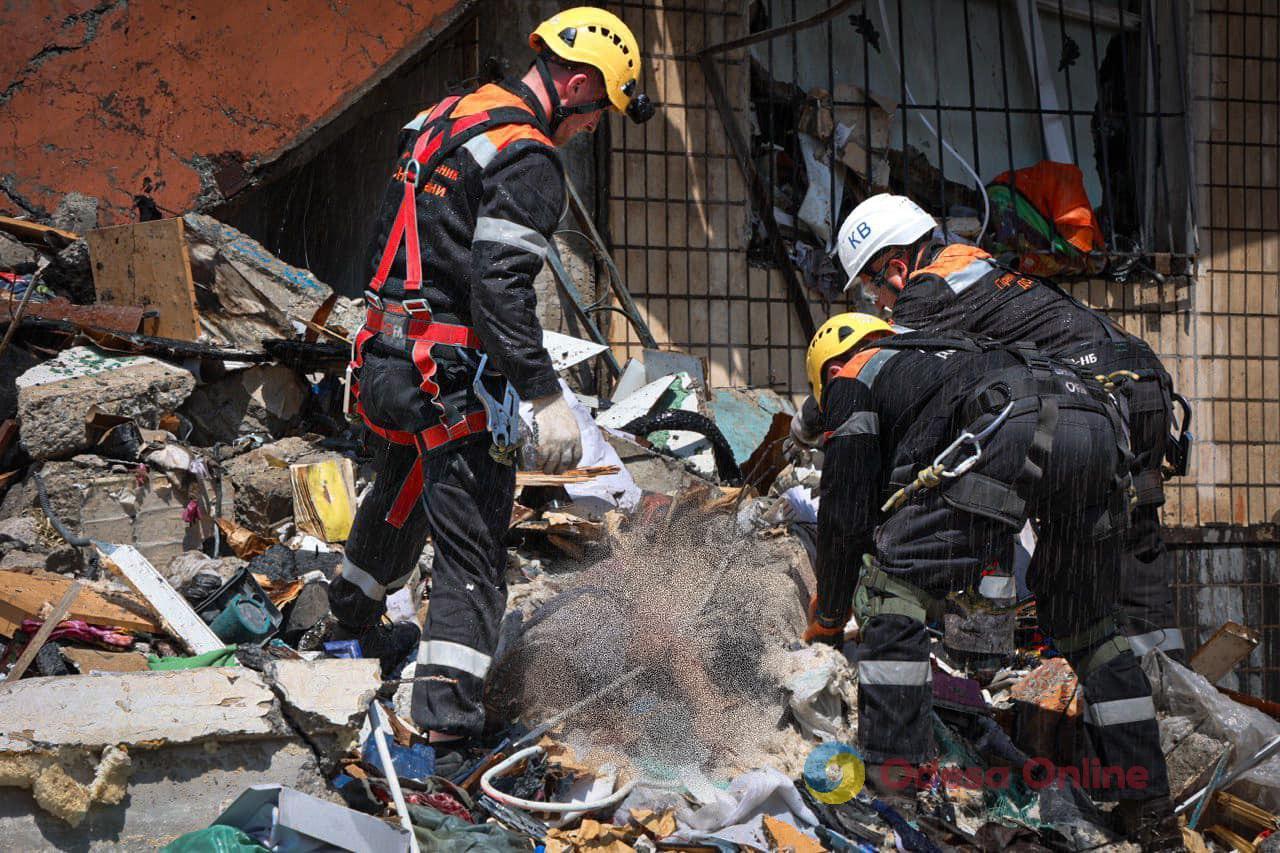 Ракетный удар по Кривому Рогу: количество погибших возросло до пяти, ранения получили 64 человека