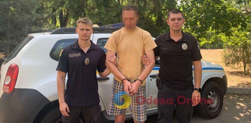 Труп в тумбе на помойке: полицейские задержали убийцу женщины из Черноморска