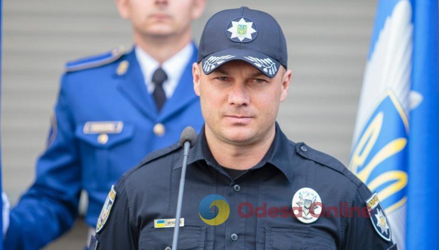 Ивана Выговского лишили приставки «врио» к должности главы украинской Нацполиции