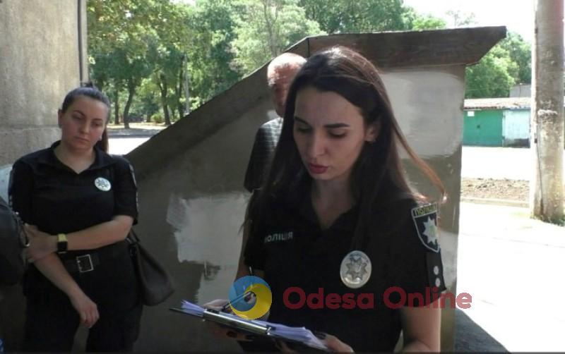 В Одессе задержали «закладчика» метадона