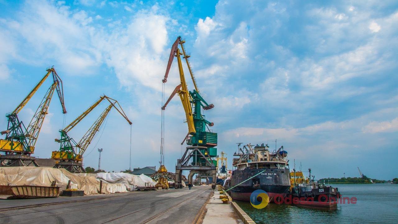 Экспорт Одесской области за первое полугодие продемонстрировал положительную динамику, — ОВА