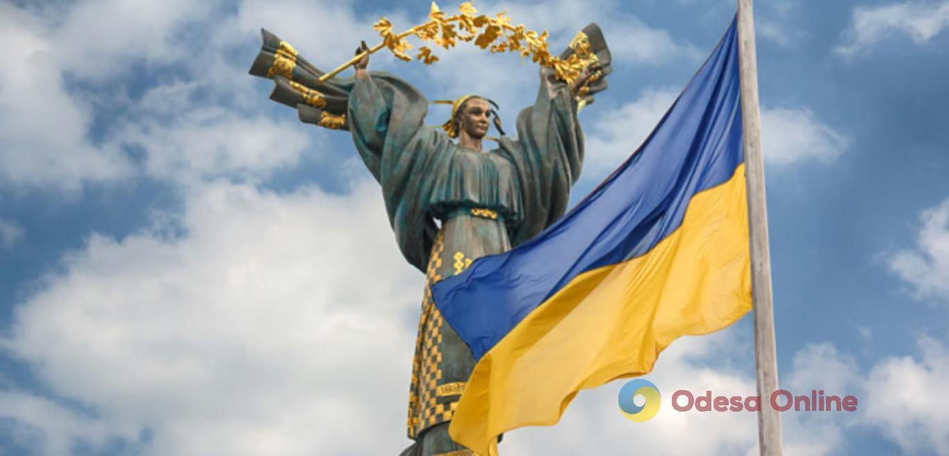Одесса отмечает День Независимости Украины