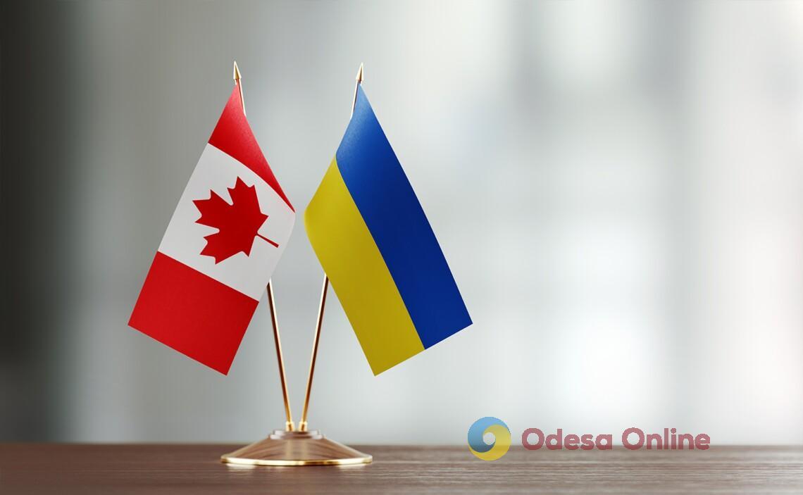 Украина и Канада начали переговоры о гарантиях безопасности