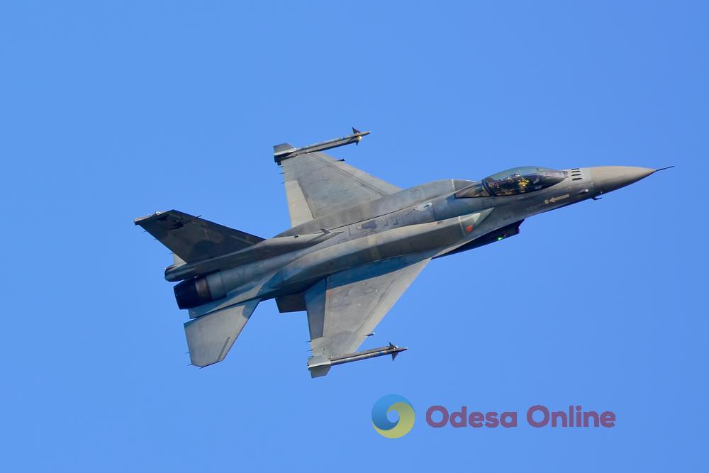 В Міністерстві оборони Данії підтвердили згоду передати Україні літаки F-16, але за певних умов