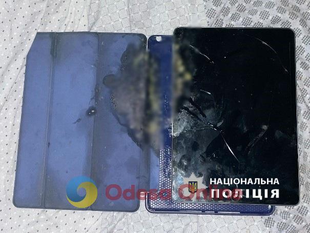 В Харьковской области погибла 11-летняя девочка, в руках которой взорвался планшет