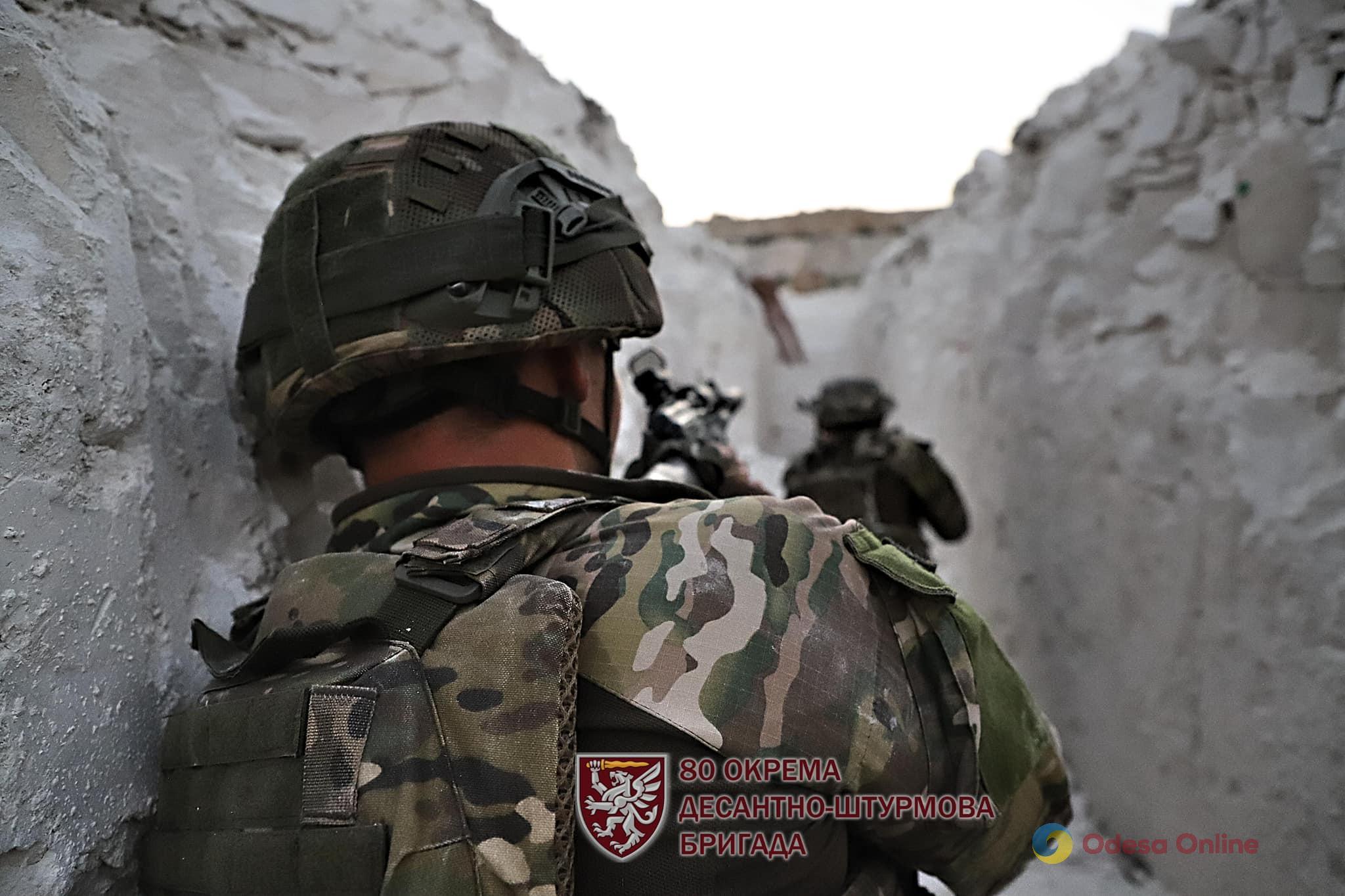 ЗСУ відбили атаки ворога на трьох напрямках
