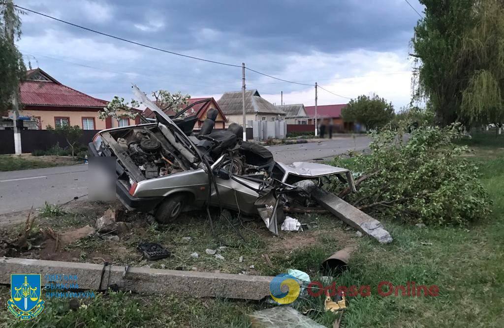 На Одещині оголосили вирок винуватцю ДТП, у якій загинули чоловік та його 12-річний син