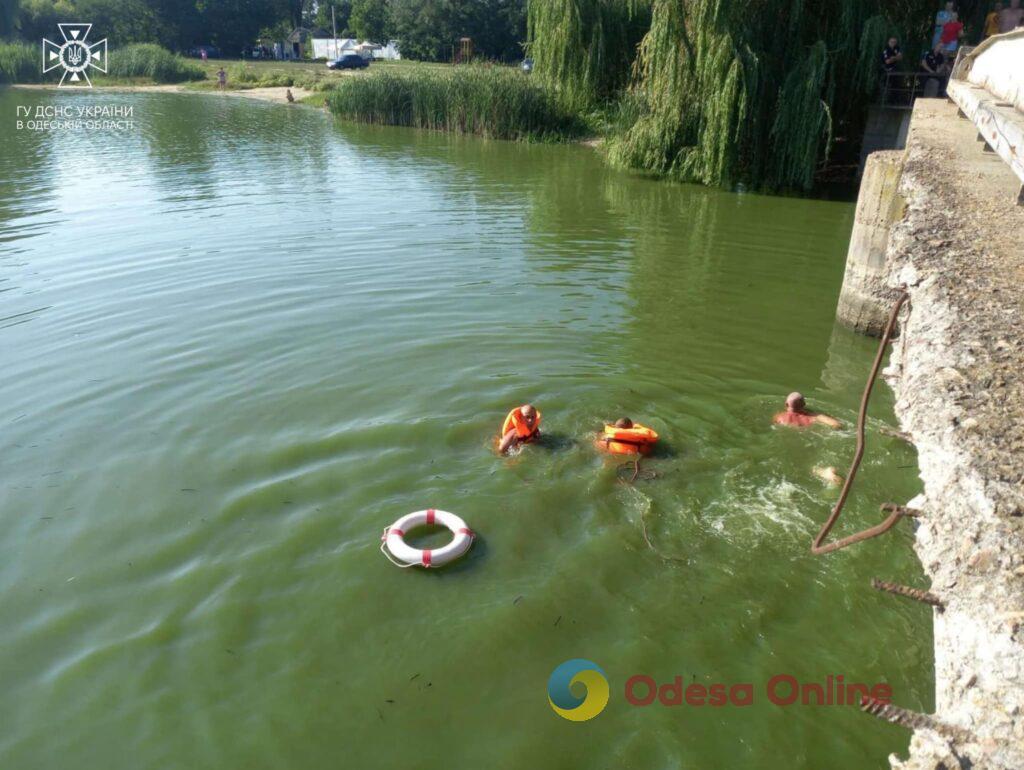 В Одесской области в реке утонул 35-летний мужчина