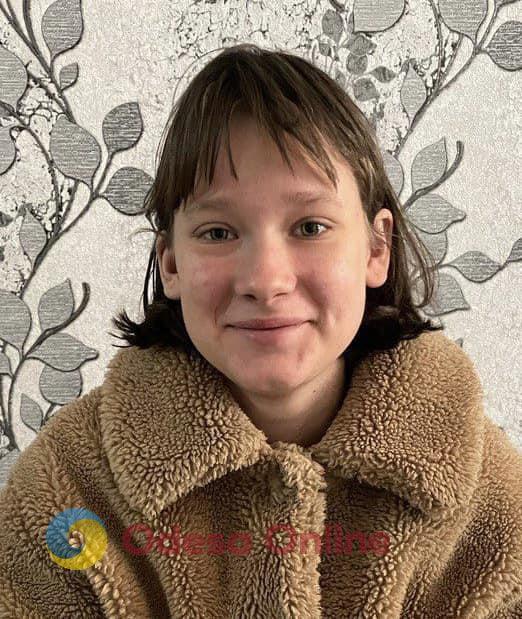 В Одесі зникла безвісти 14-річна дівчинка