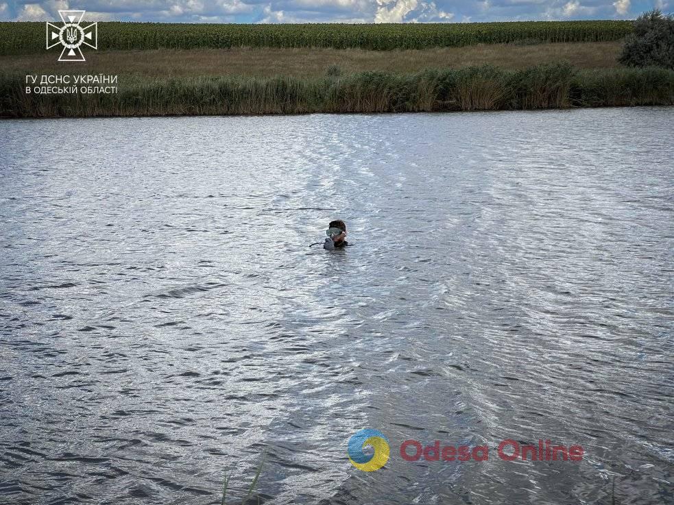 На Одещині потонув 65-річний чоловік, намагаючись врятувати своїх онучок