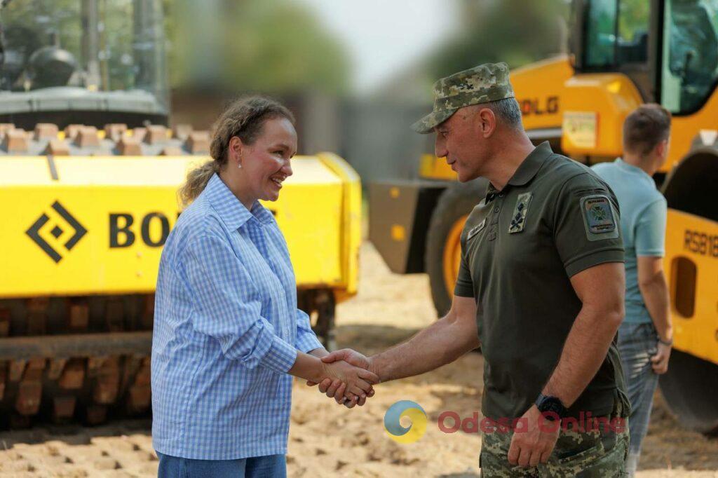 Фонд Вадима Столара та MK Foundation передали прикордонникам необхідну для виконання завдань спецтехніку