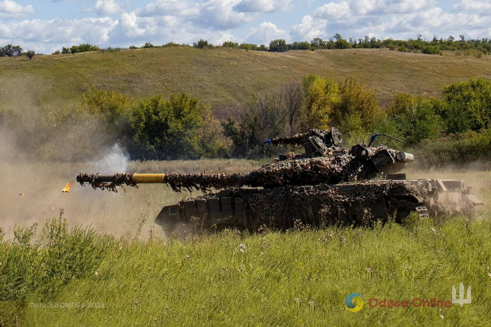 Силы обороны продолжают сдерживать наступление российских войск в районе Марьинки, — Генштаб