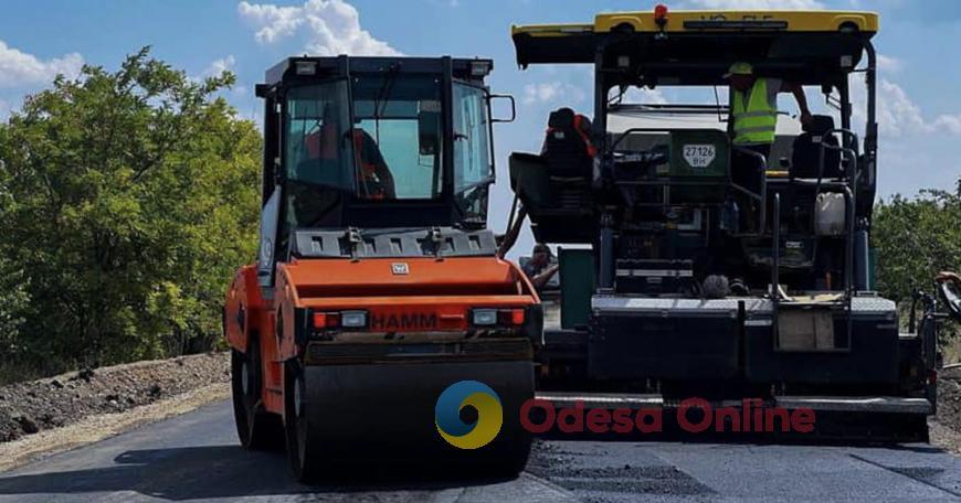 На дорозі Одеса – Рені через ремонт частково перекриють рух