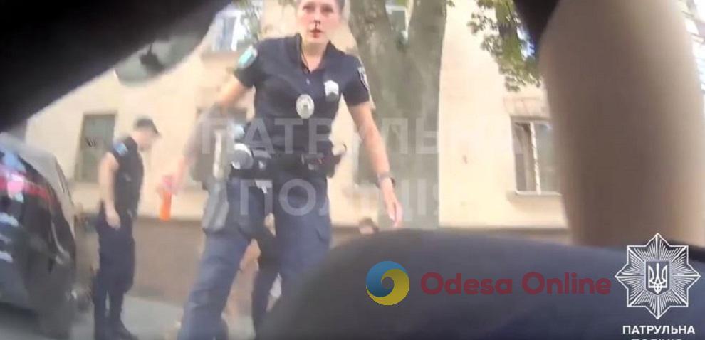 Поліція показала відео з бодікамер патрульних під час інциденту зі стріляниною в Дніпрі
