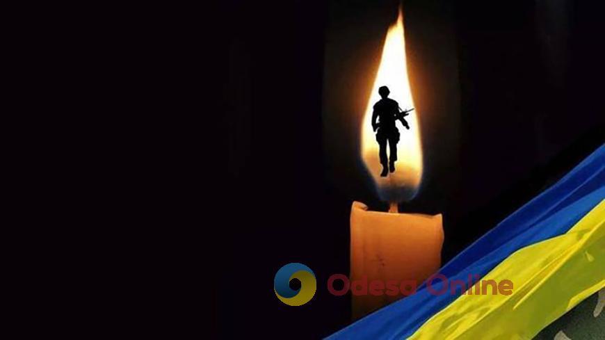Двое одесских полицейских погибли под вражеским огнем