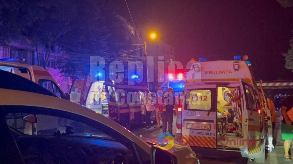 У Румунії автобус з українцями потрапив у ДТП (фото) У Румунії автобус з українцями потрапив у ДТП (фото)