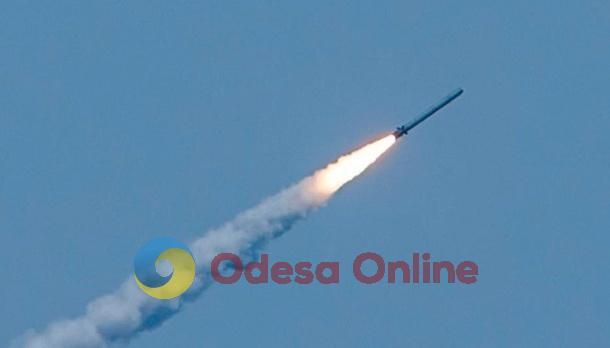 Ночью россия выпустила по Одесщине четыре ракеты – все они уничтожены силами ПВО