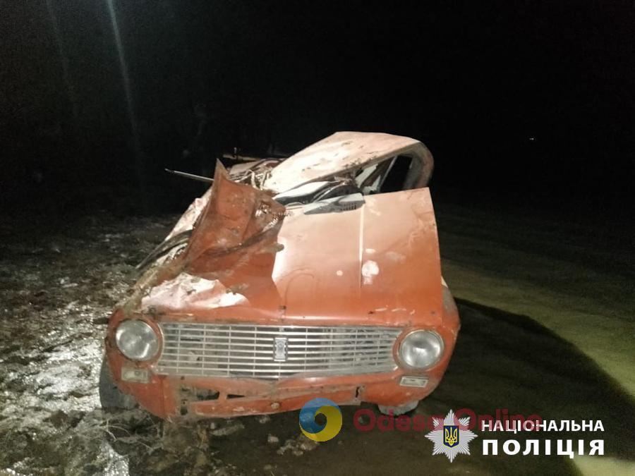 ДТП в Белгород-Днестровском районе: один человек погиб, еще двое – в больнице