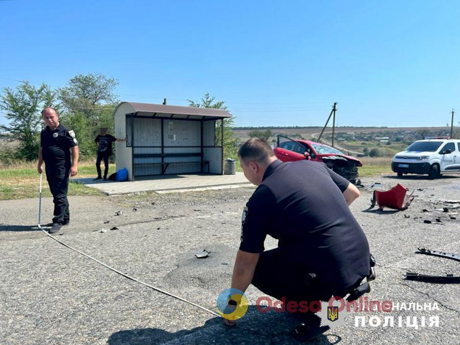 Пять человек пострадали в результате ДТП в Болградском районе