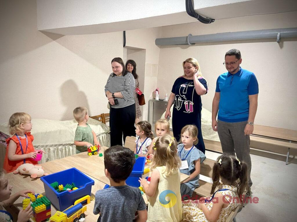 В Одесі інспектують укриття в школах та дитячих садках (фото)