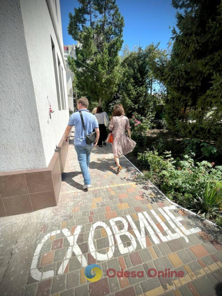 В Одесі інспектують укриття в школах та дитячих садках (фото)
