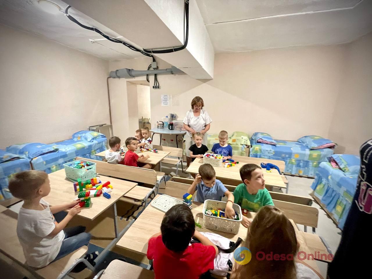 В Одесі інспектують укриття в школах та дитячих садках (фото)