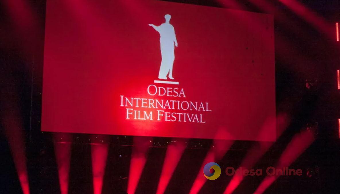 Одесский кинофестиваль в этом году состоится одновременно в двух городах