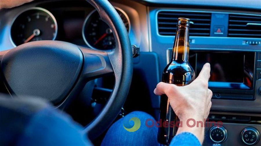 В Одесской области пьяный водитель пытался подкупить полицейских