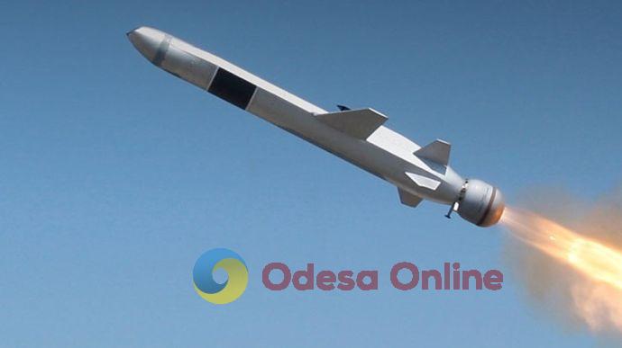 Ворог атакував Одещину ракетами