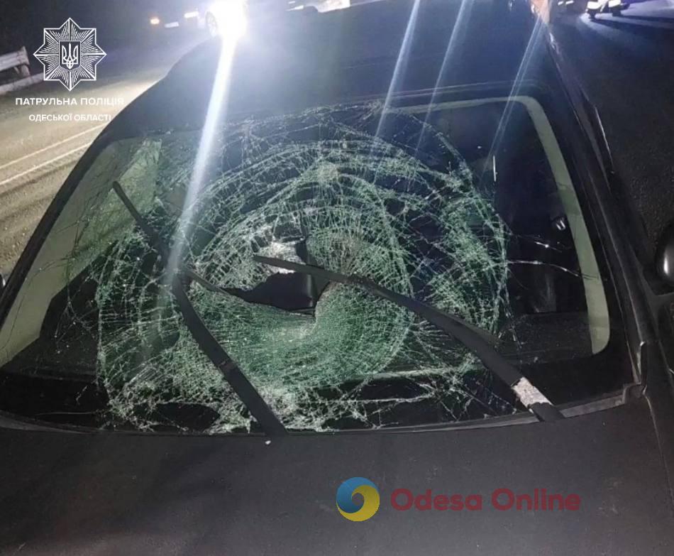В Одесі на Об’їзній дорозі Subaru на смерть збив пішохода