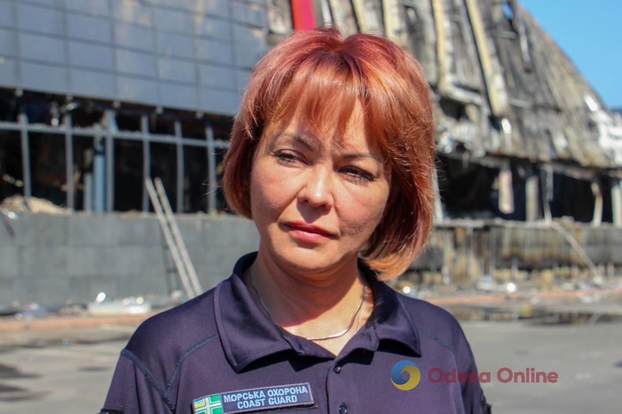 Гуменюк рассказала подробности атаки россиян по Одессе