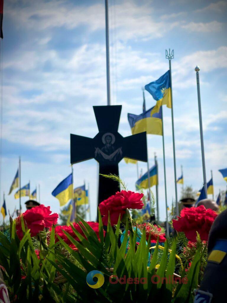 Одеса відзначає День Незалежності України