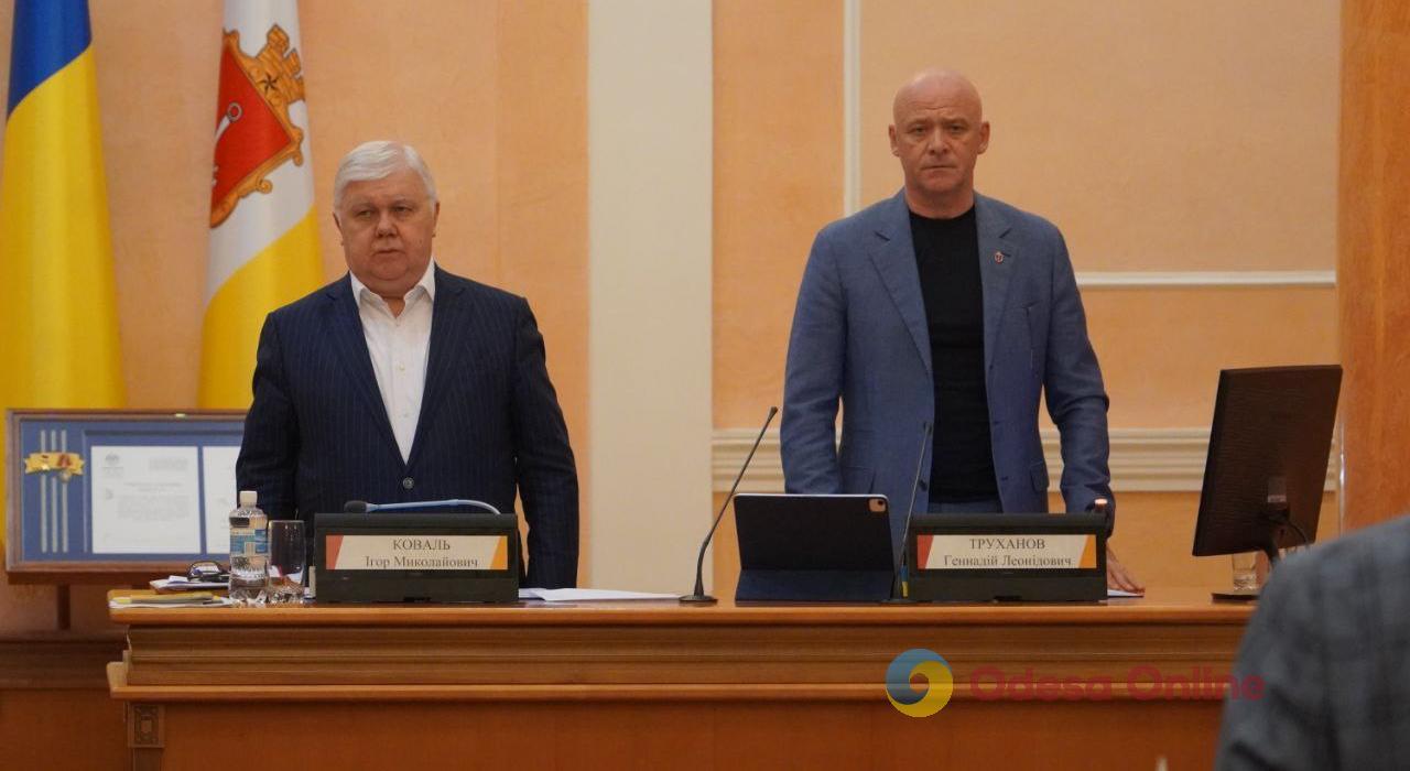 В Одессе согласились на реконструкцию суда за 106 млн гривен
