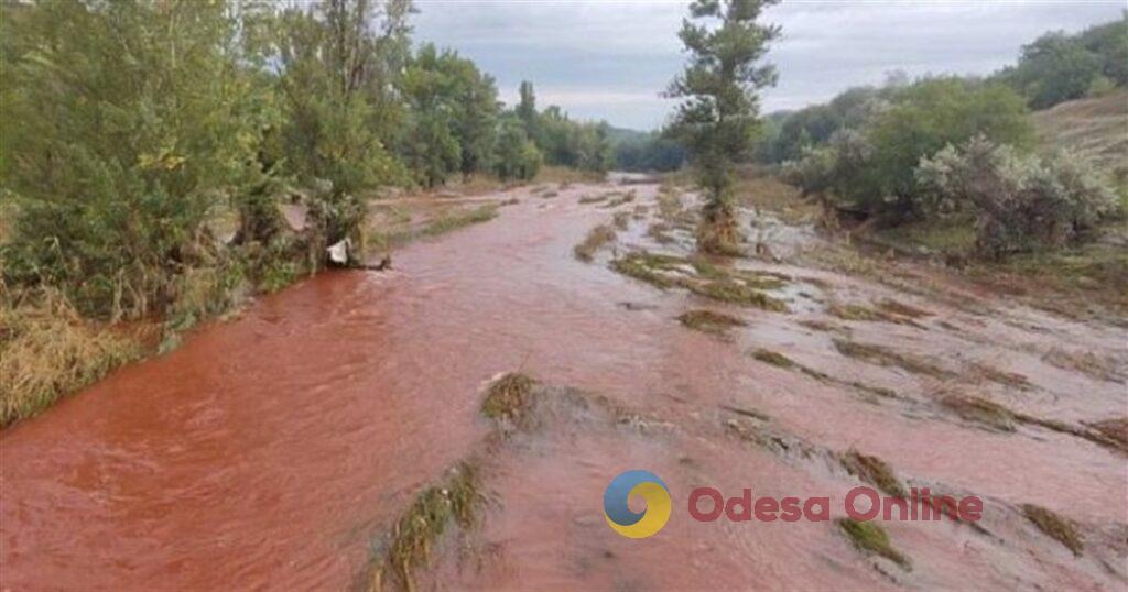 Річки під прицілом: як війна вбиває екологію водних ресурсів України