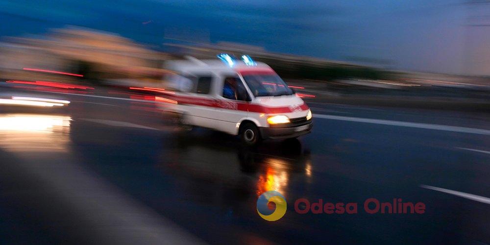 Двоє людей постраждали у ДТП під Одесою