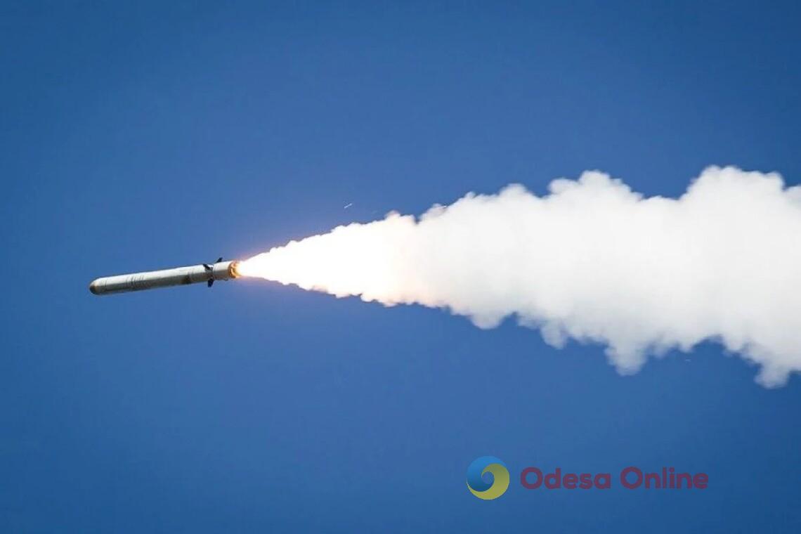 Окупанти нанесли ракетний удар по Одеській області