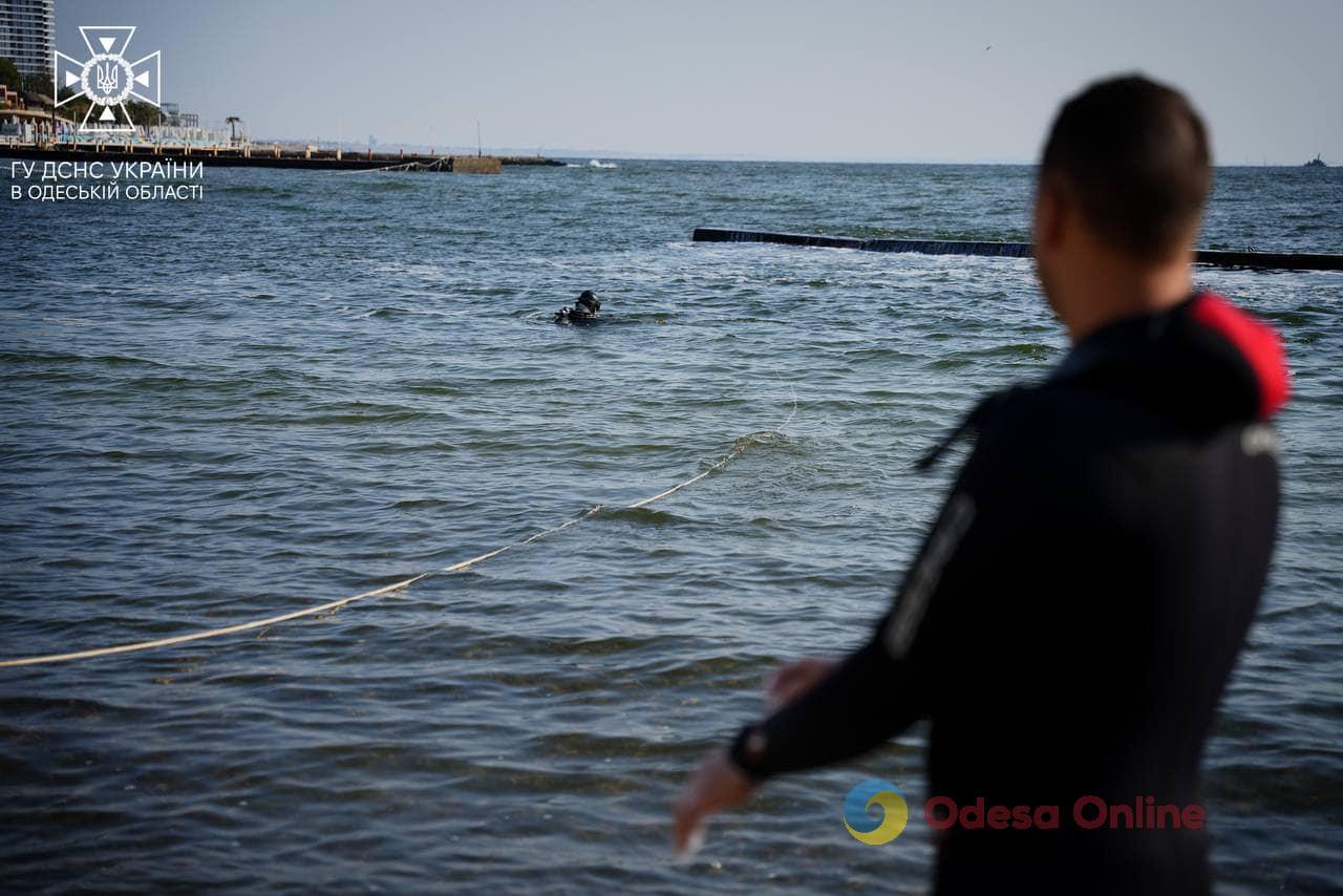 Одеса: в морі потонув 19-річний хлопець
