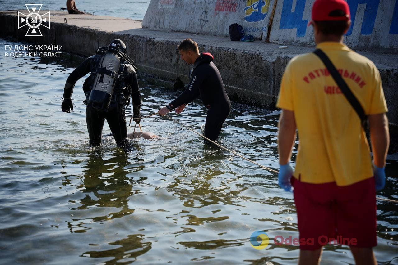 Одеса: в морі потонув 19-річний хлопець