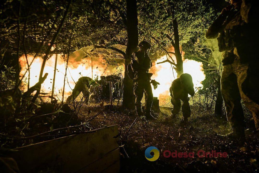 Силы обороны продолжают штурмовые действия в районе Клещиевки, — Генштаб