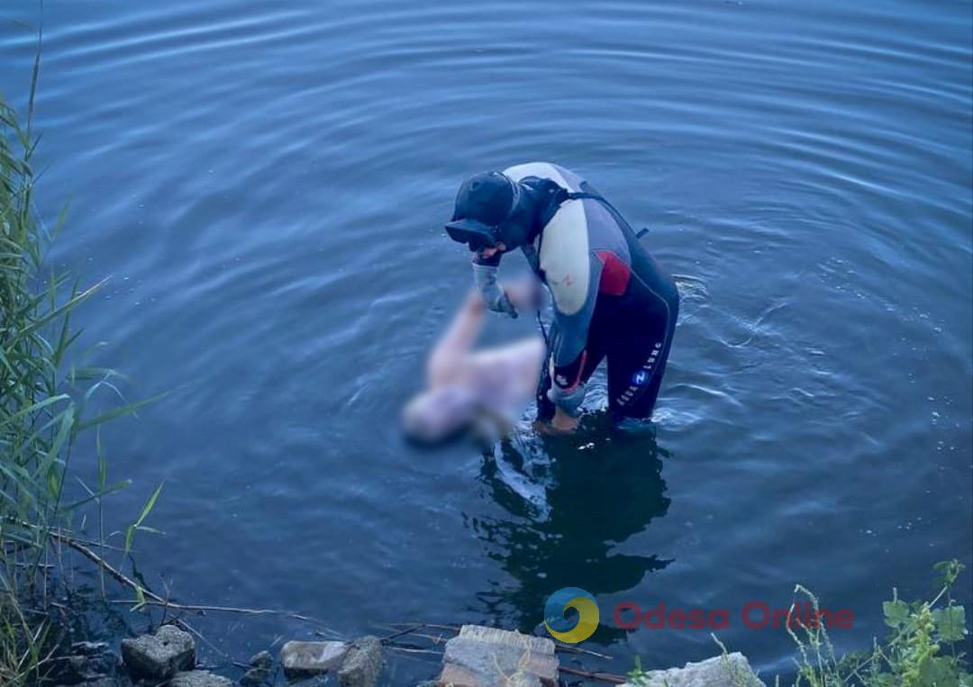 У ставку в Новій Долині потонув чоловік