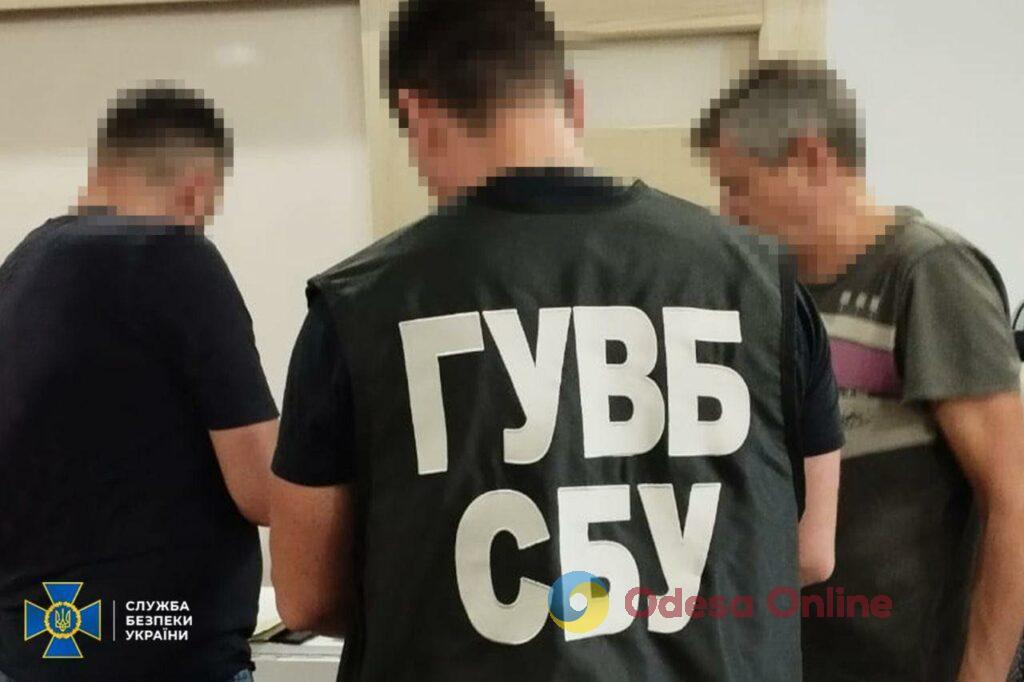 В Одесской области на коррупции разоблачили все руководство районной ВВК
