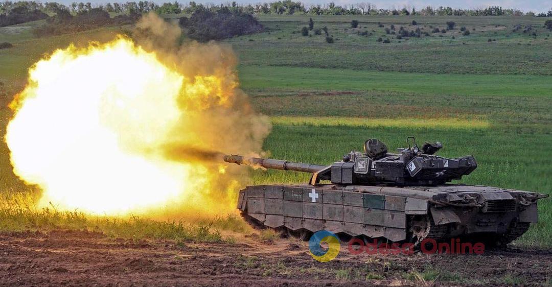 Україна відзначає День танкових військ