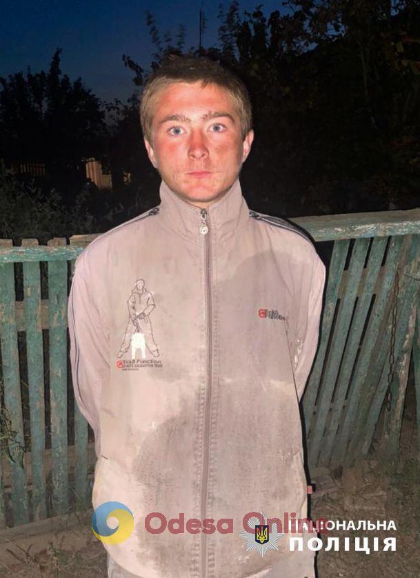 В Одесской области пропал без вести 16-летний парень