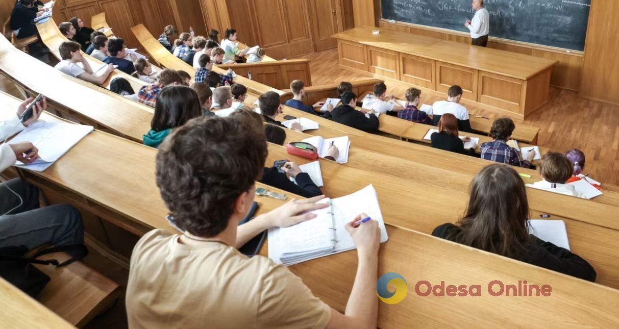 Одеська область стала лідером за кількістю порушень мовного закону у закладах вищої освіти