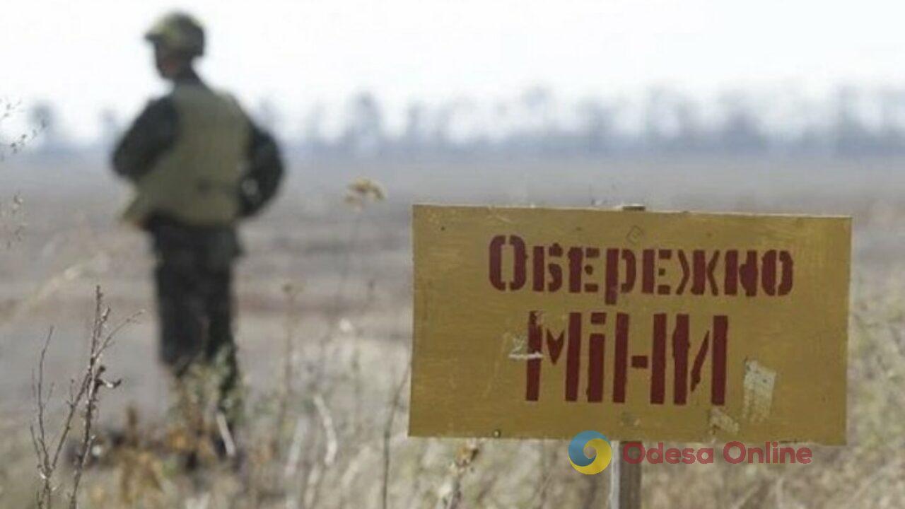 В Херсонской области погиб тракторист, который подорвался на российской мине