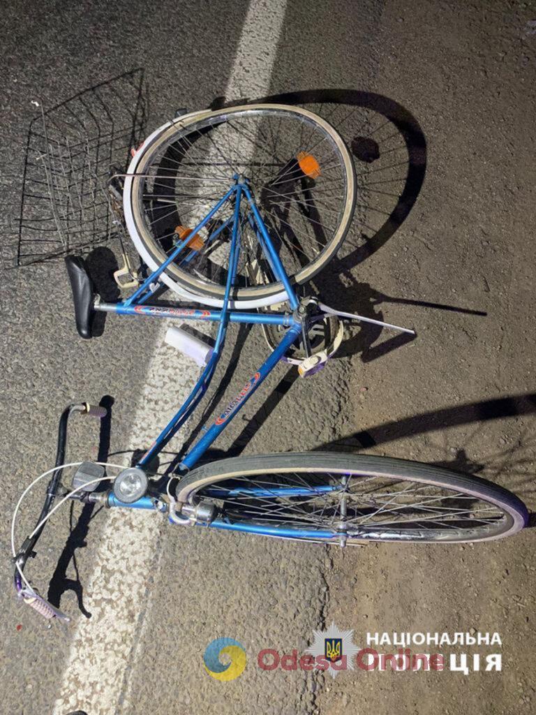 У Татарбунарах водій на смерть збив велосипедистку