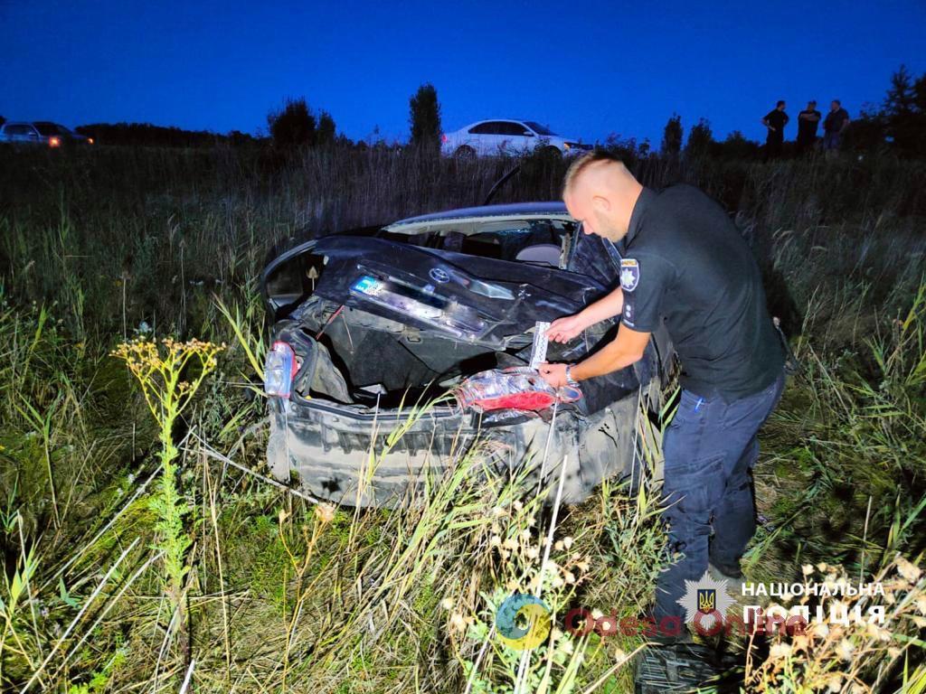 На дороге Подольск – Балта произошло смертельное ДТП