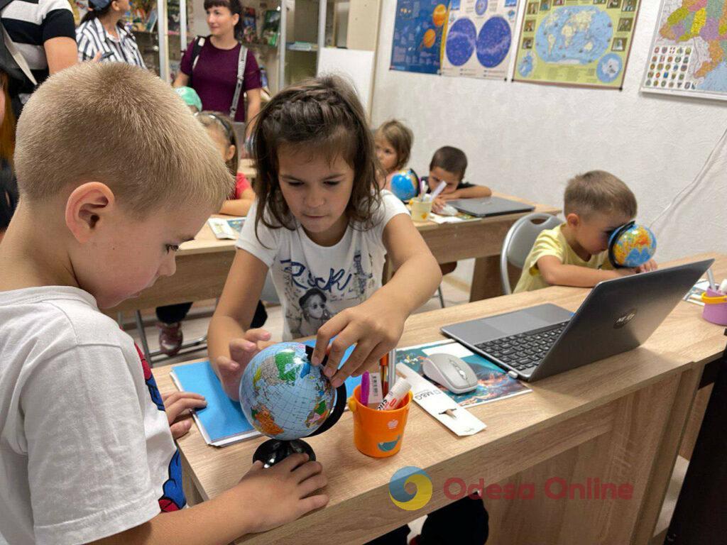 В Одесі відкрили новий освітній простір Ukrainian future hub