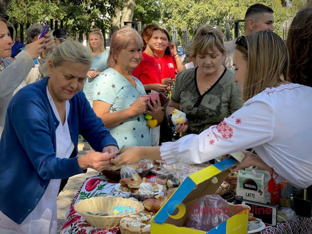 Допомога ЗСУ: в навчальних закладах Одеси пройшли благодійні ярмарки